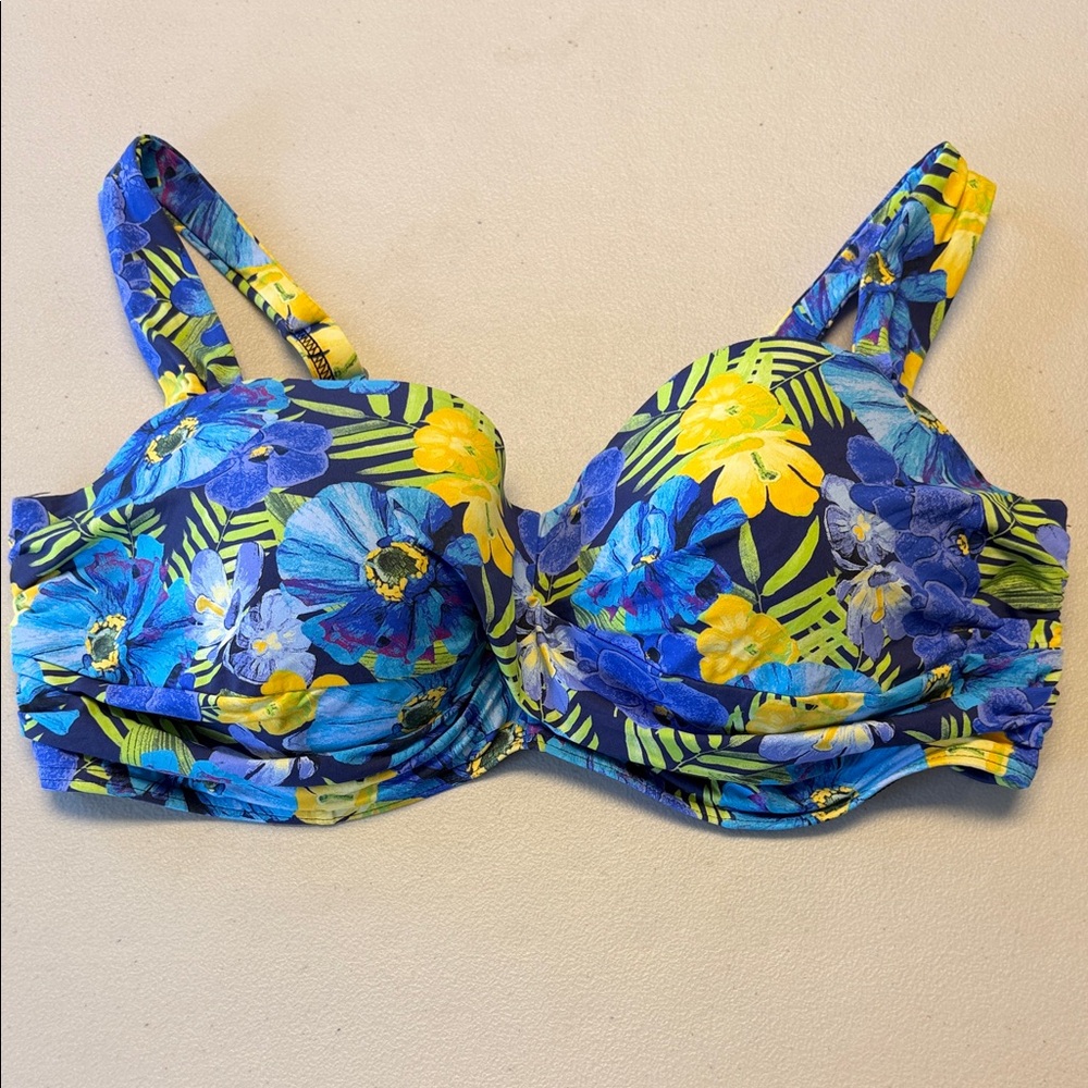 Lands’ End Bikini Top